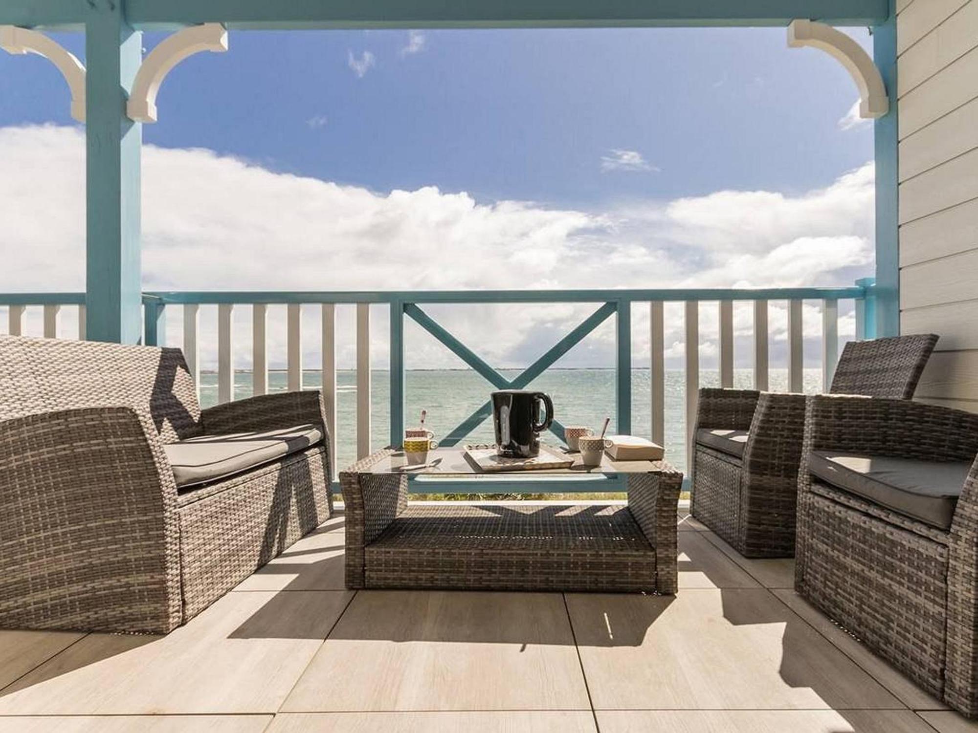 Appartements En Bord De Mer Avec Wifi Et Animal Accepte A Piriac-Sur-Mer - Fr-1-306-943 Exteriér fotografie